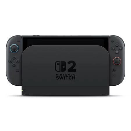 Nintendo Switch 2 10015920 - 256GB + Mario Kart World, Black