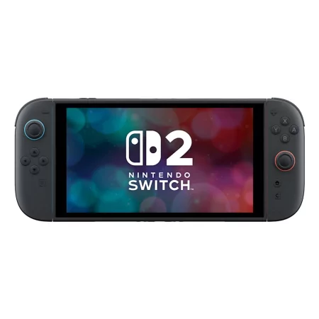 Consola Nintendo Switch 2 10015920 - 256GB + Mario Kart World, Preto