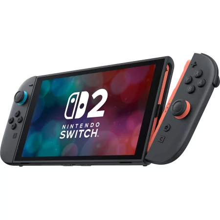 Nintendo Switch 2 10015920 - 256GB + Mario Kart World, Black