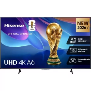 Smart TV Hisense 43A6S 43"...