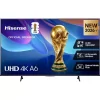 Smart TV Hisense 65A6S 65" (140 cm) 4K Dolby Vision VIDAA U9.5