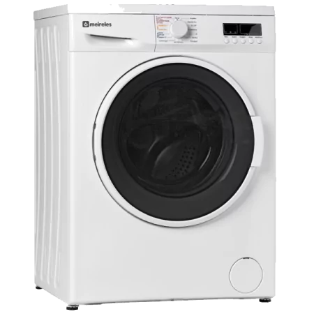 Máquina De Lavar E Secar Roupa Meireles - Mls 1275 W
