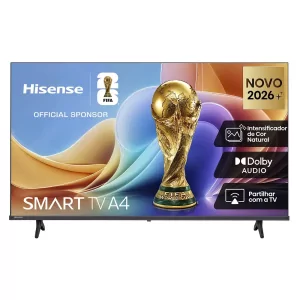 Smart TV Hisense 40A4S de...