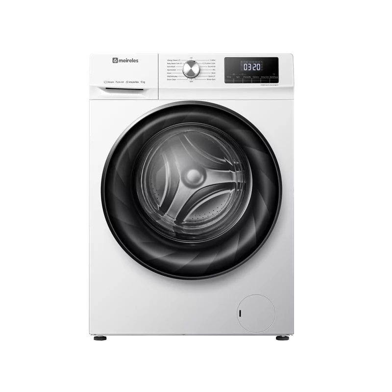 Meireles Washing Machine - 9Kg 1400RPM - Mlr 1491 W