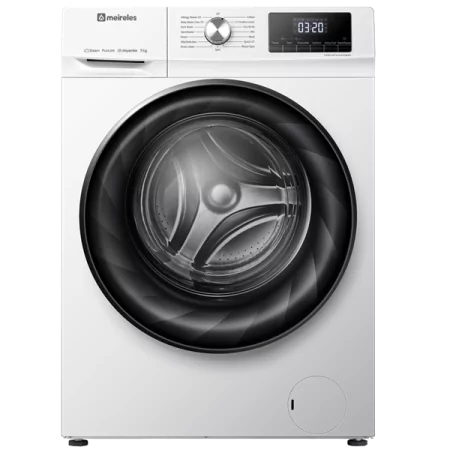 Meireles Washing Machine - 9Kg 1400RPM - Mlr 1491 W