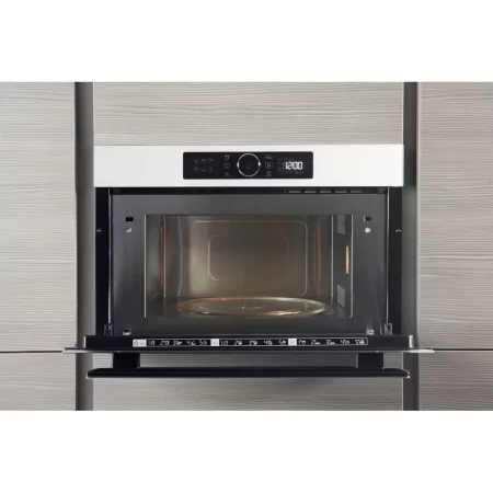 Micro-ondas Whirlpool AMW 730/WH (Encastre - 31L - 1000W)