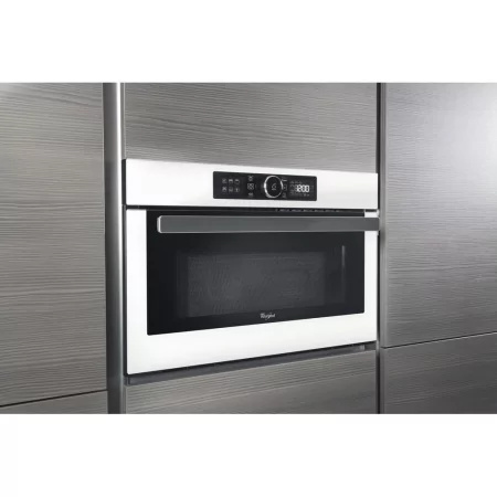 Micro-ondas Whirlpool AMW 730/WH (Encastre - 31L - 1000W)