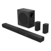 Soundbar Hisense AX AX5100Q 580W - 5.1 CH, Dolby Atmos, DTS Virtual: X, Hi-Concerto, EzPlay