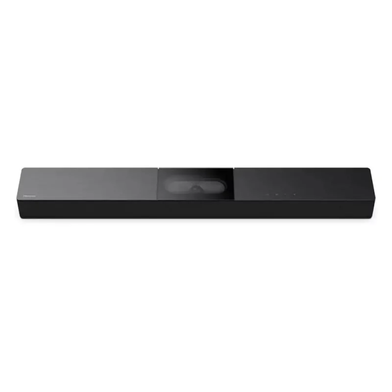 Soundbar Hisense HS2000 240W - 2.1 CH, DTS Virtual: X - Black Soundbar Hisense HS2000 240W - 2.1 CH, DTS Virtual: X - Black