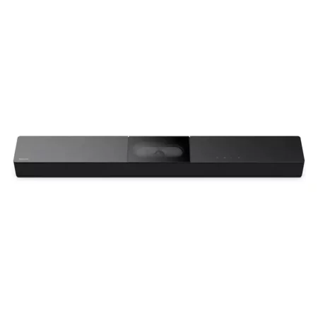 Barra de sonido Hisense HS2000 240W - 2.1 canales, DTS Virtual:X - Negra