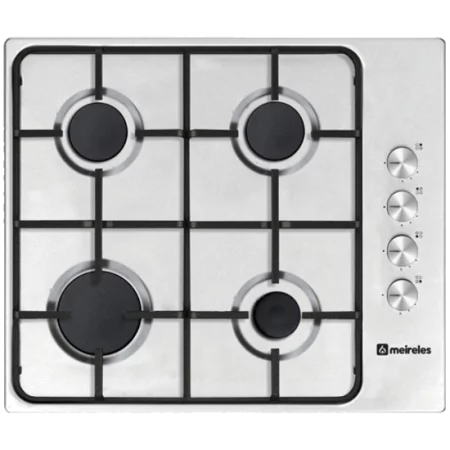 Meireles Plate - Mg 3641 X - Natural Gas
