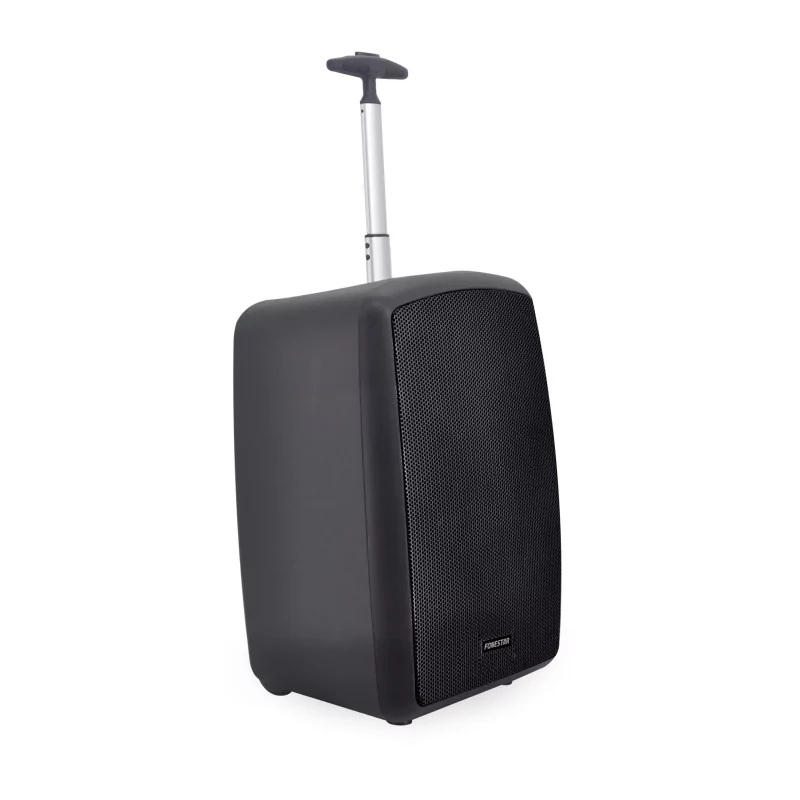 Coluna Portátil com Amplificador Fonestar - AMPLY-T - 100W