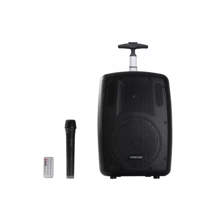 Amplifier FONESTAR AMPLY-T (100 W - Bluetooth - Karaoke)