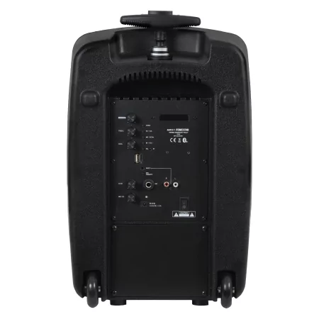 Amplifier FONESTAR AMPLY-T (100 W - Bluetooth - Karaoke)