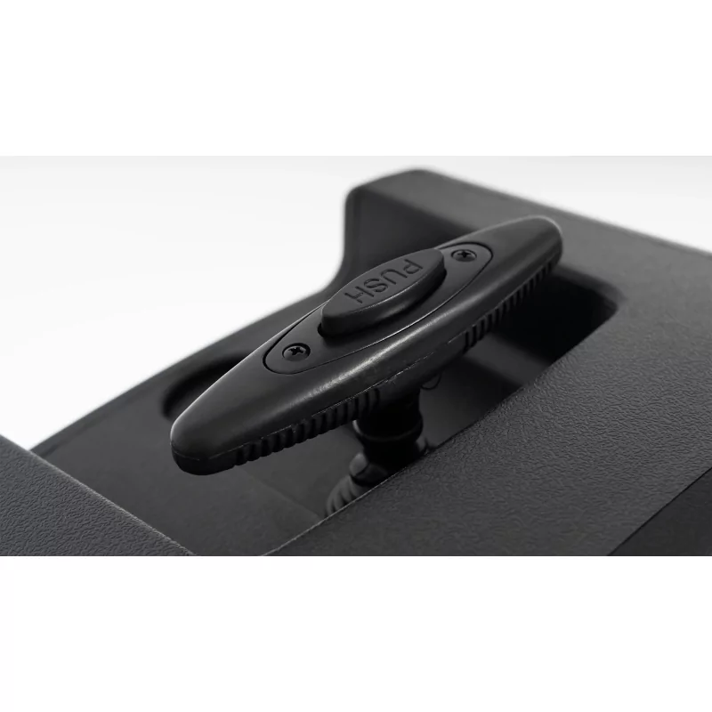 Coluna Portátil com Amplificador Fonestar - AMPLY-T - 100W
