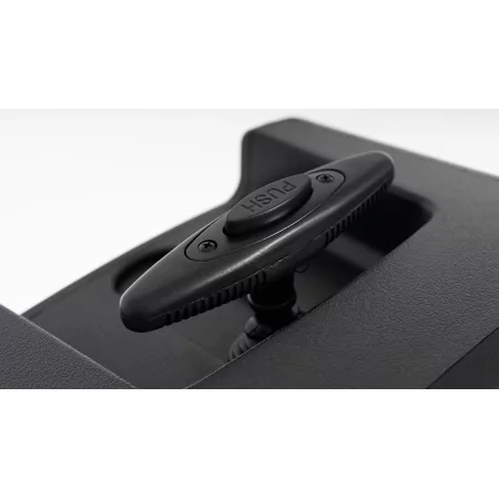 Amplifier FONESTAR AMPLY-T (100 W - Bluetooth - Karaoke)