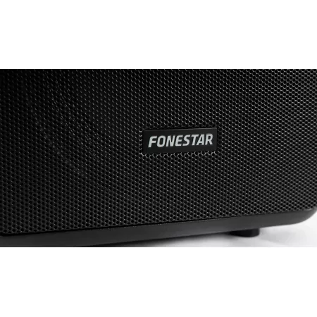 Coluna Portátil com Amplificador Fonestar - AMPLY-T - 100W