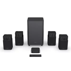 Barra de sonido Hisense HT...