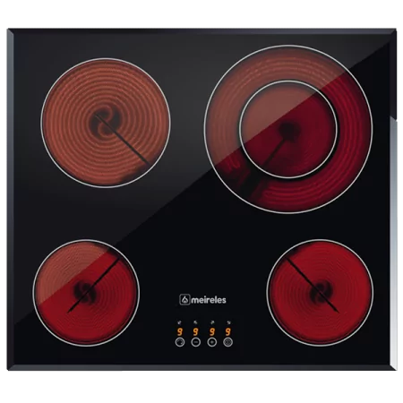 Meireles Vitroceramic Hob - Mv 2607