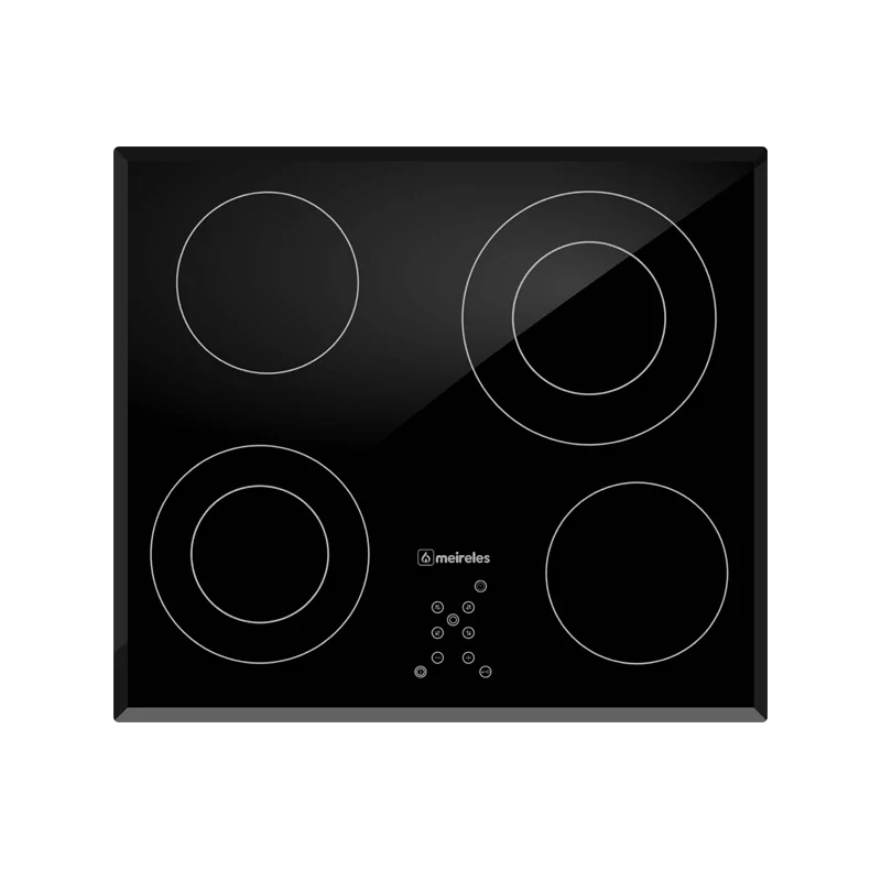 Meireles Glass Ceramic Plate - Mv 2608