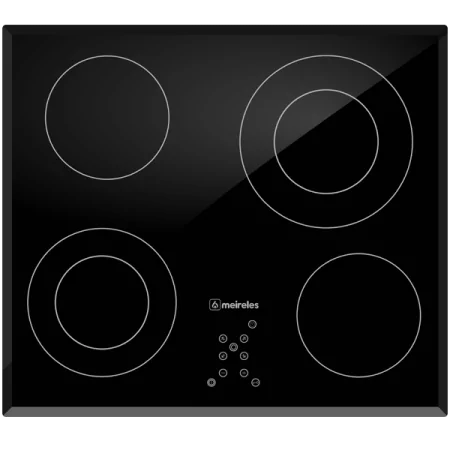 Meireles Glass Ceramic Plate - Mv 2608