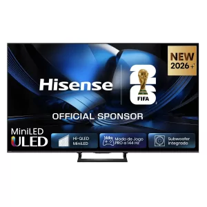 Smart TV Hisense 85U7SE 85"...
