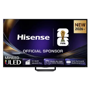 Smart TV Hisense 55U7S PRO...