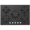 Placa Meireles - Mvg 4751 N - G. Nat