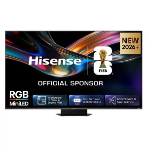 Smart TV Hisense 65UR9S de...