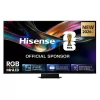 Smart TV Hisense 85UR9S de 85" (215 cm) RGB MiniLED 4K 180Hz Dolby Vision IQ IMAX Enhancer VIDAA U9.5