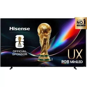 Smart TV Hisense 116UXQ de...