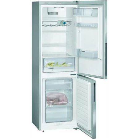 Siemens iQ300 Combi Refrigerator - 308L - Stainless Steel - KG36VVIEAS