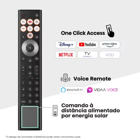 Smart TV Hisense 116UXQ 116" (293 cm) RGB MiniLED 4K 165Hz Dolby Vision IQ IMAX Enhancer VIDAA U9