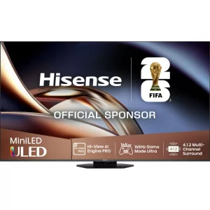 Mini Led Hisense - 85u8q