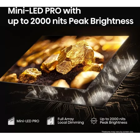 Mini Led Hisense - 85u7q Pro
