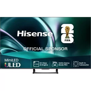 Hisense 75U7Q - Mini LED...