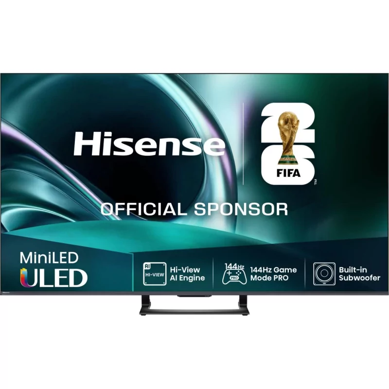 Mini Led Hisense - 75u7q Mini Led Hisense - 75u7q