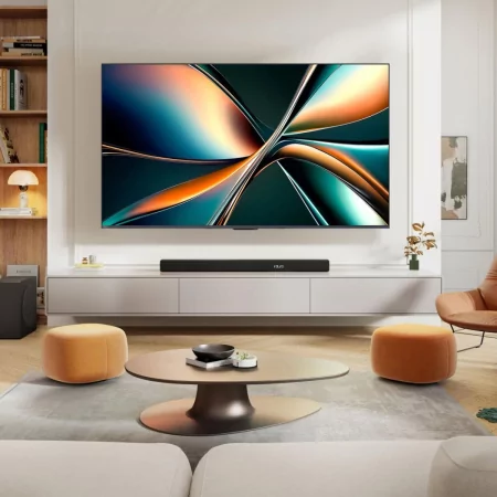Mini Led Hisense - 75u7q