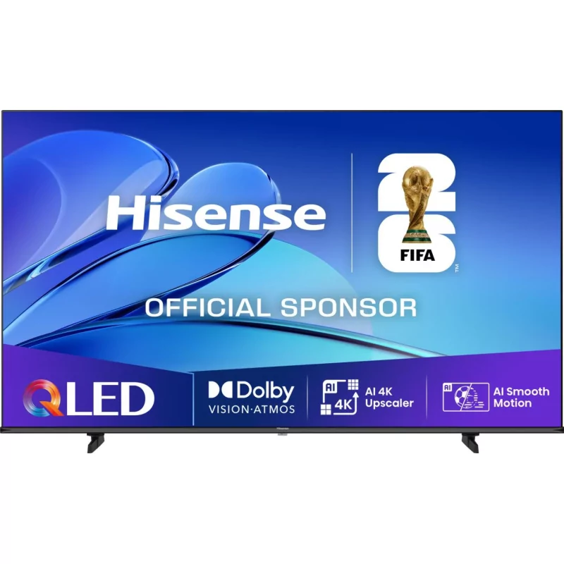Hisense 75E7Q - QLED 4K Smart TV 75" Hisense 75E7Q - QLED 4K Smart TV 75"