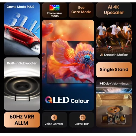 Qled Hisense - 75a7q