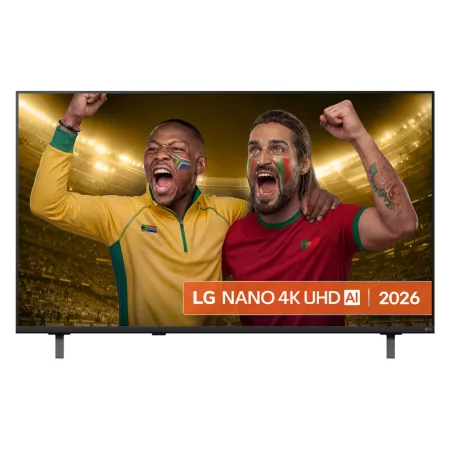 Smart TV LG 50NU850B6LA 50" (127 cm) NANO 4K UHD AI α7 Gen9 60Hz HDR10 Pro webOS 26