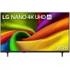Smart TV LG 65NU850B6LA 65" (165 cm) NANO 4K UHD AI α7 Gen9 60Hz HDR10 Pro webOS 26