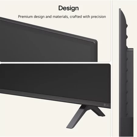 Smart TV LG 75NU850B6LA de 75" (189 cm) NANO 4K UHD AI α7 Gen9 60Hz HDR10 webOS 26