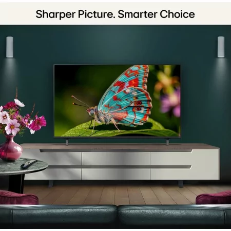 Smart TV LG 75NU850B6LA de 75" (189 cm) NANO 4K UHD AI α7 Gen9 60Hz HDR10 webOS 26