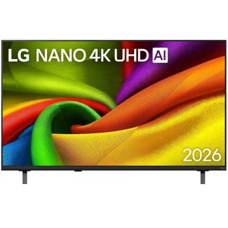 Smart TV LG 75NU850B6LA de 75" (189 cm) NANO 4K UHD AI α7 Gen9 60Hz HDR10 webOS 26