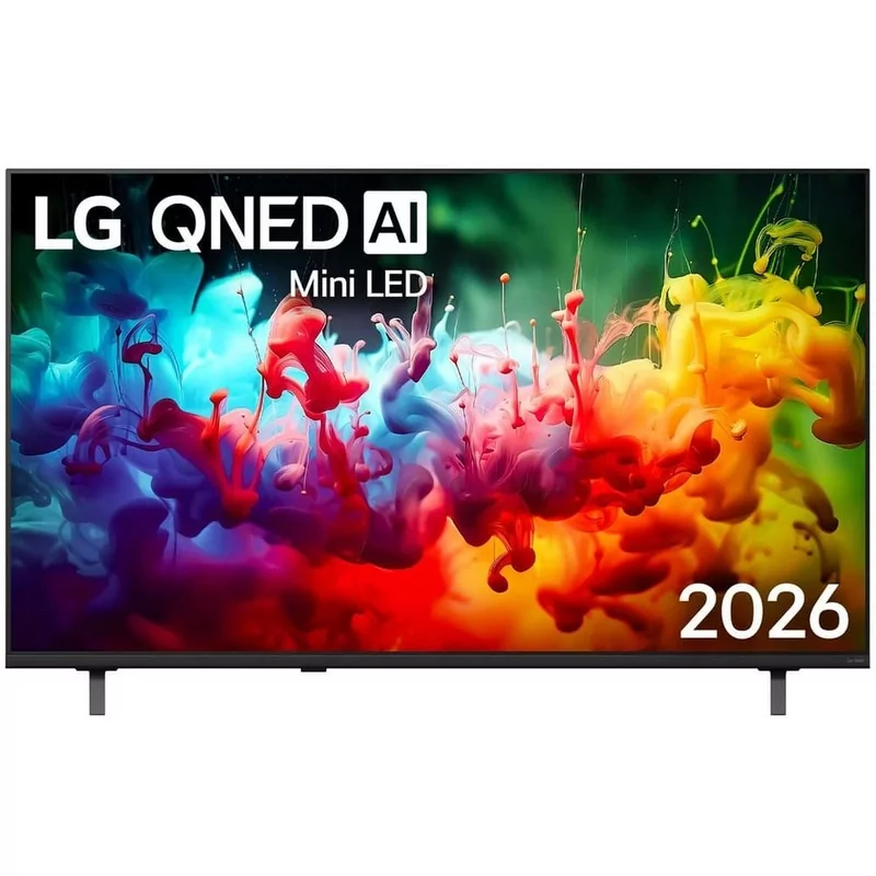 Smart TV LG 75QNED7EB 75" (189 cm) QNED Mini LED 4K UHD AI α7 Gen9 HDR10 Magic Remote