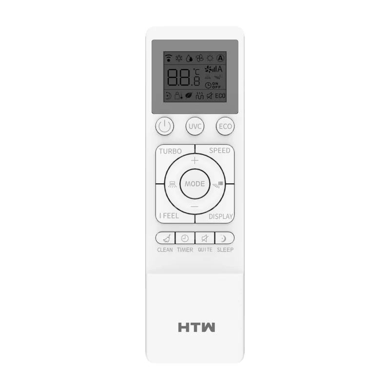 Ar Condicionado Monosplit HTW - 24.000 BTUs - Wi-Fi - Inverter A++/A+ - HTWS071IX75B