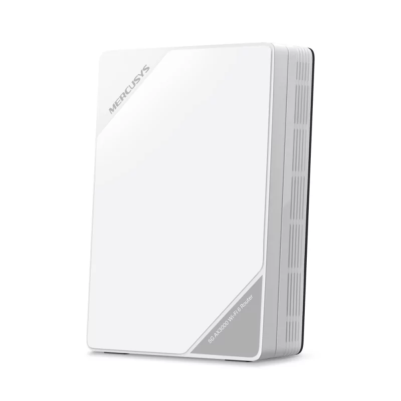 Router 5G Mercusys MB520-5G AX3000 Wi-Fi 6 2.5GbE Mesh Router 5G Mercusys MB520-5G AX3000 Wi-Fi 6 2.5GbE Mesh