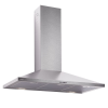Chaminé Orima - 400 m3/h, Classe D, Inox - ORC-941