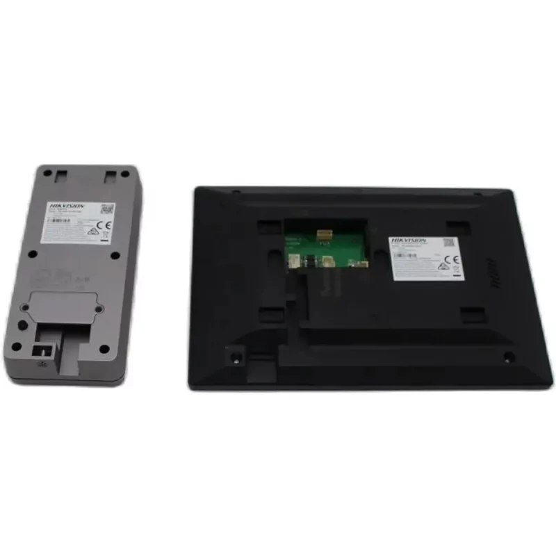 Hikvision DS-KIS603-P(C) - Videoportero inteligente WiFi PoE + Pantalla de 7''